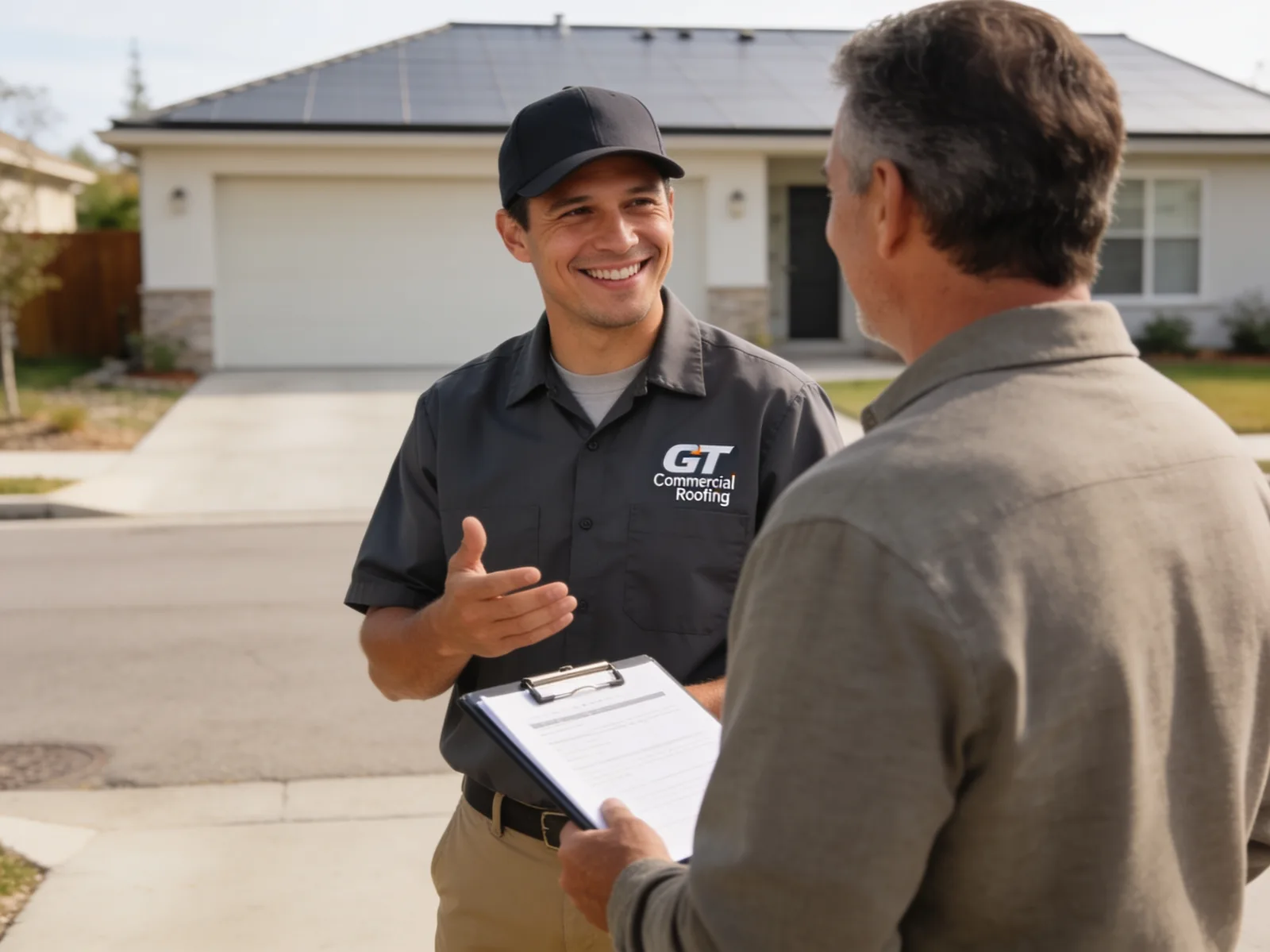 Flat Roof Repair Topsham, ME FAQs